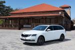 Skoda Octavia Combi 4x4 2017 года (WW)